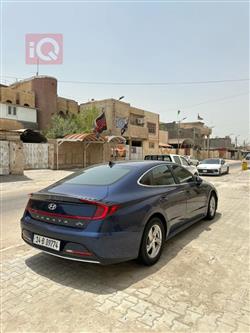 هیوندای سۆناتا